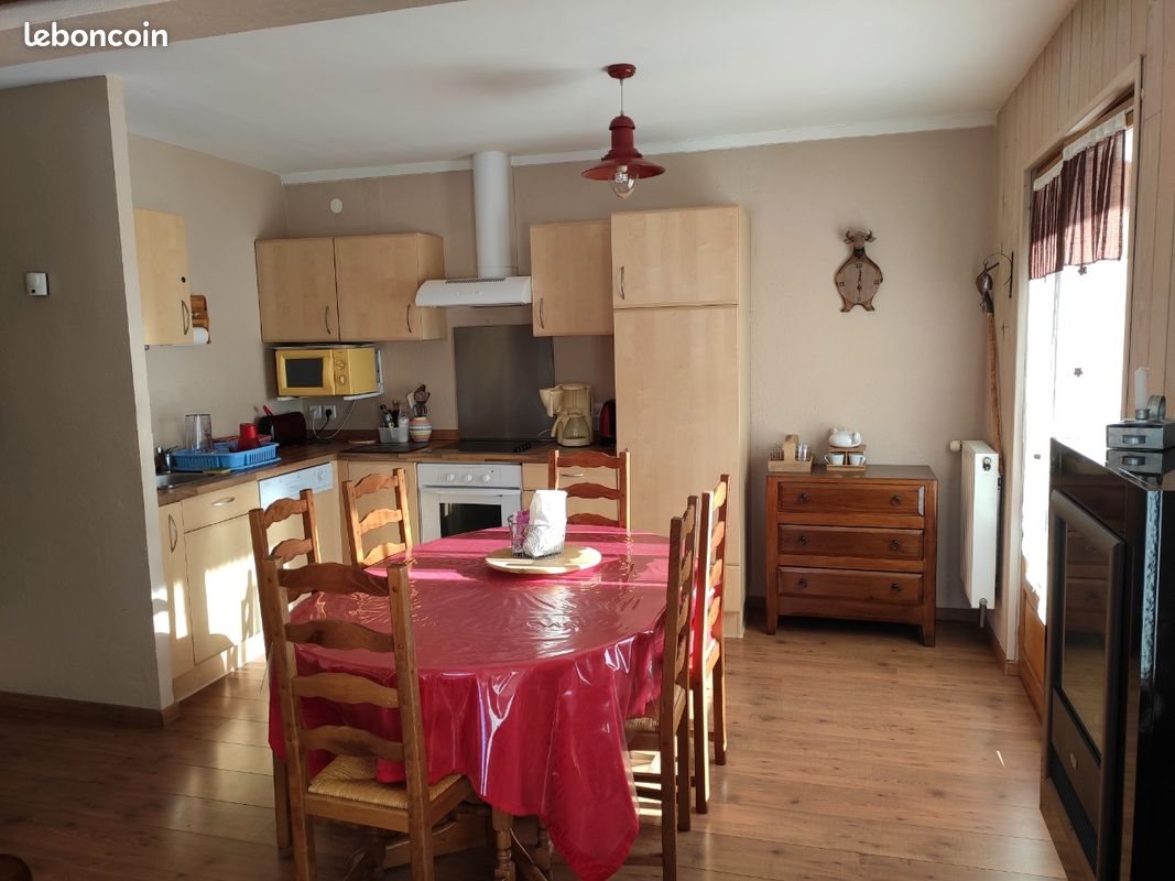 Appartement à vendre, 53m², Font-Romeu-Odeillo-Via