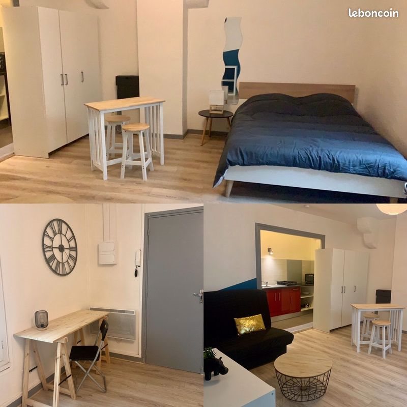 Appartement à louer, 27m², Le Puy-en-Velay