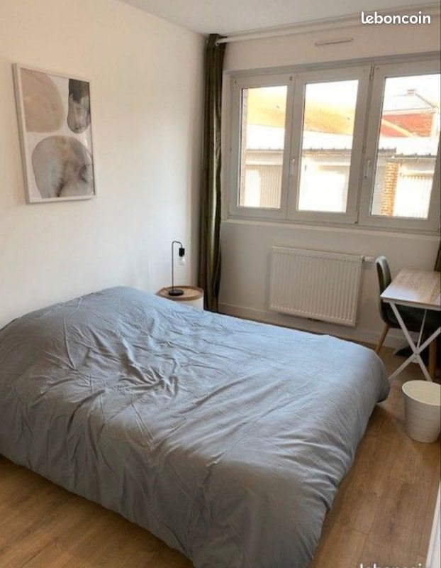 Appartement à louer, 10m², Caen
