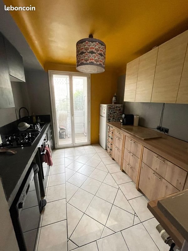 Appartement à louer, 54m², Aix-en-Provence