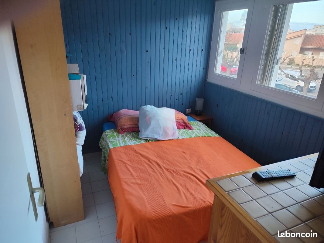 Appartement à louer, 44m², Saint-Cyprien