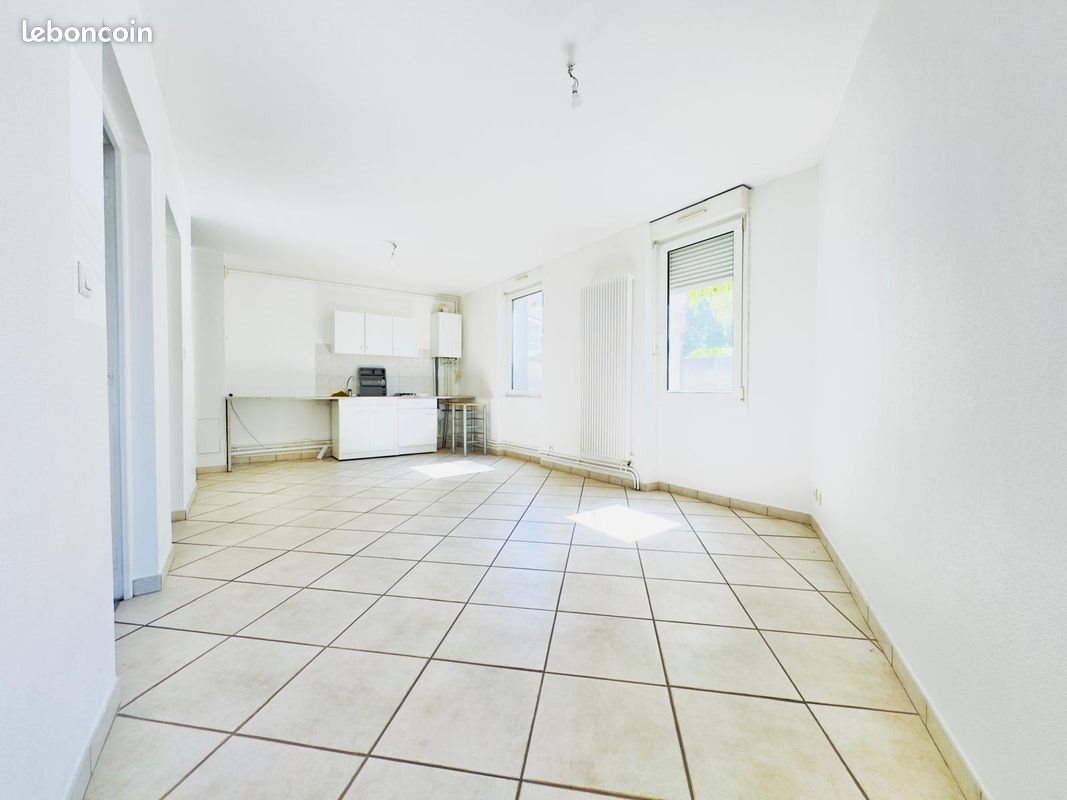 Appartement à louer, 40m², Clermont-Ferrand