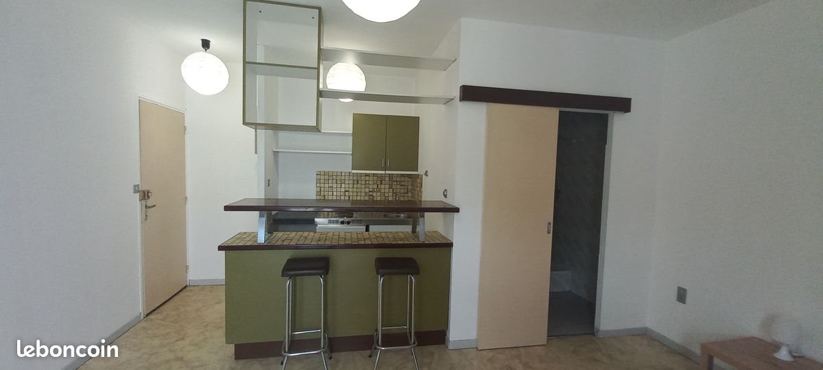 Appartement à louer, 24m², Castres