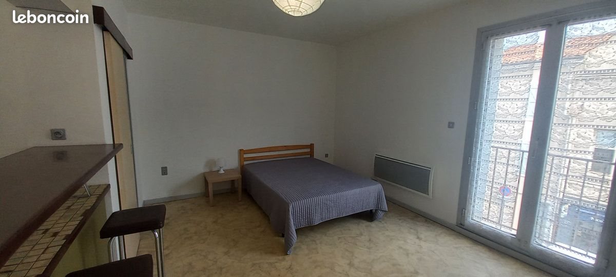 Appartement à louer, 24m², Castres