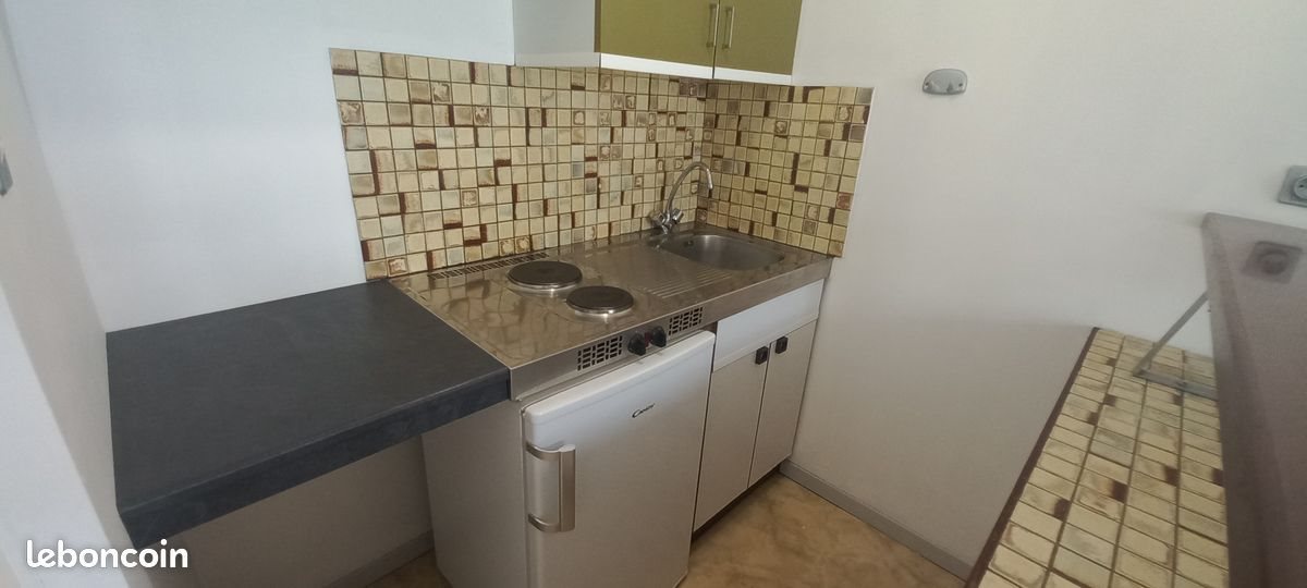 Appartement à louer, 24m², Castres