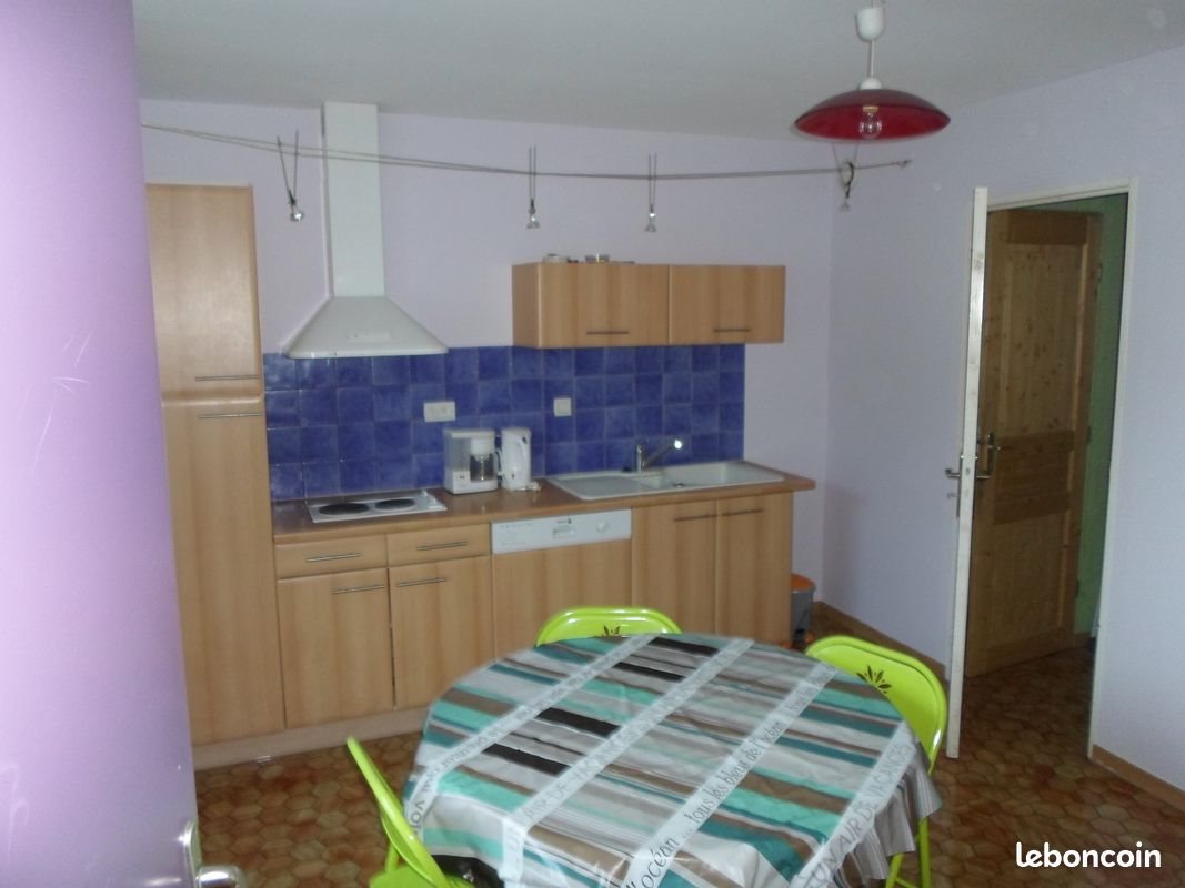 Appartement à louer, 40m², Clairvaux-les-Lacs