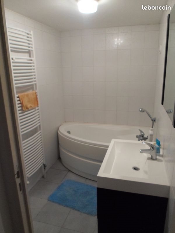 Appartement à louer, 40m², Clairvaux-les-Lacs