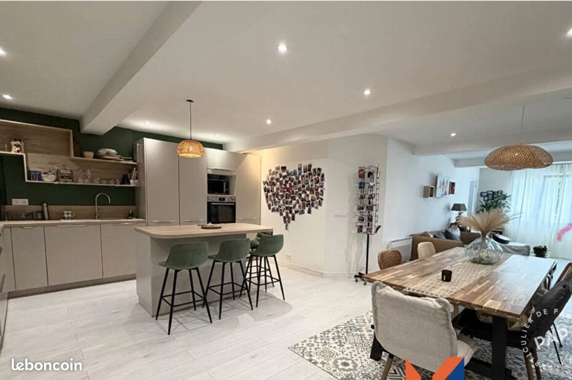 Appartement à vendre, 110m², Sartrouville