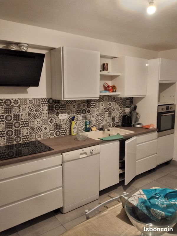 Appartement à louer, 70m², Firminy