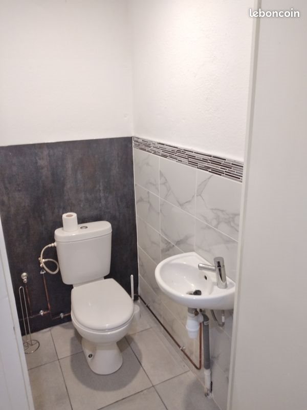 Appartement à louer, 70m², Firminy