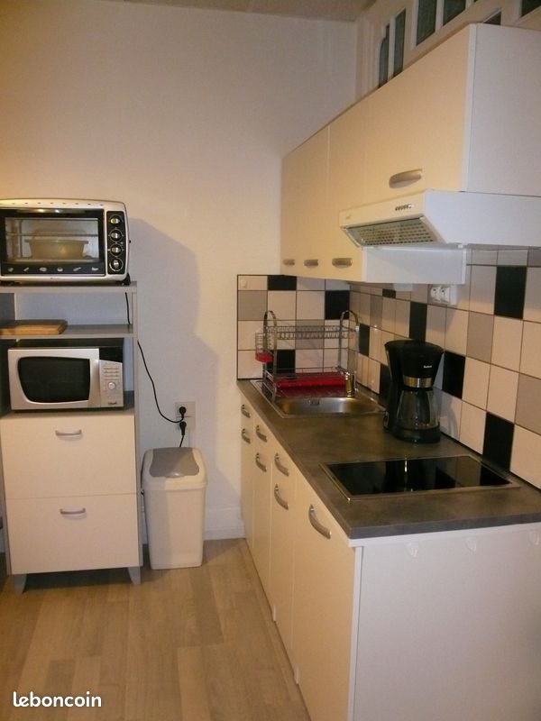Appartement à louer, 18m², Châtel-Guyon