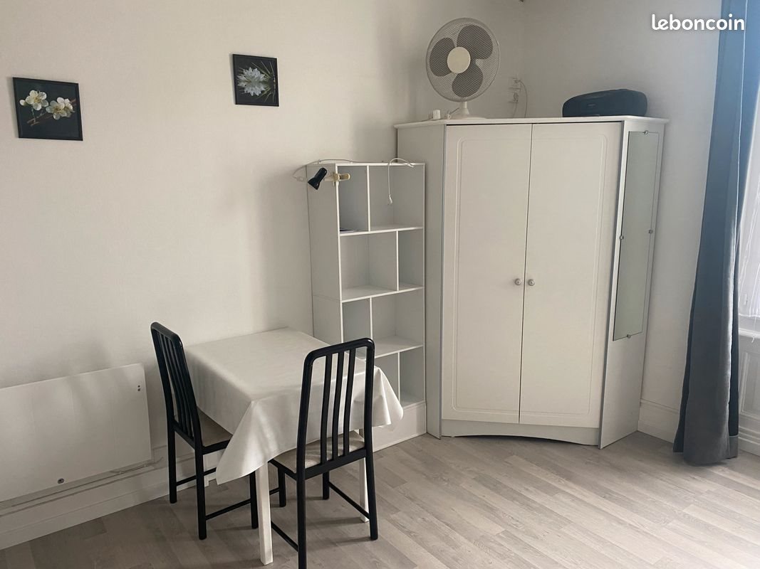 Appartement à louer, 18m², Châtel-Guyon