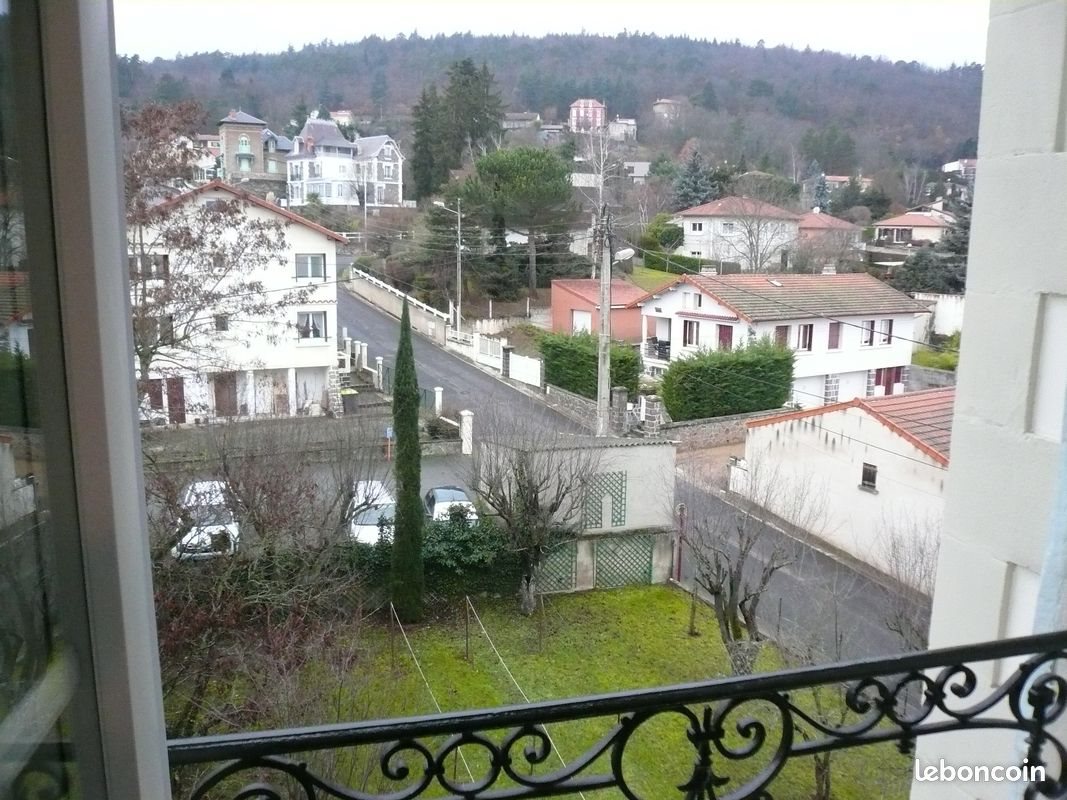 Appartement à louer, 18m², Châtel-Guyon