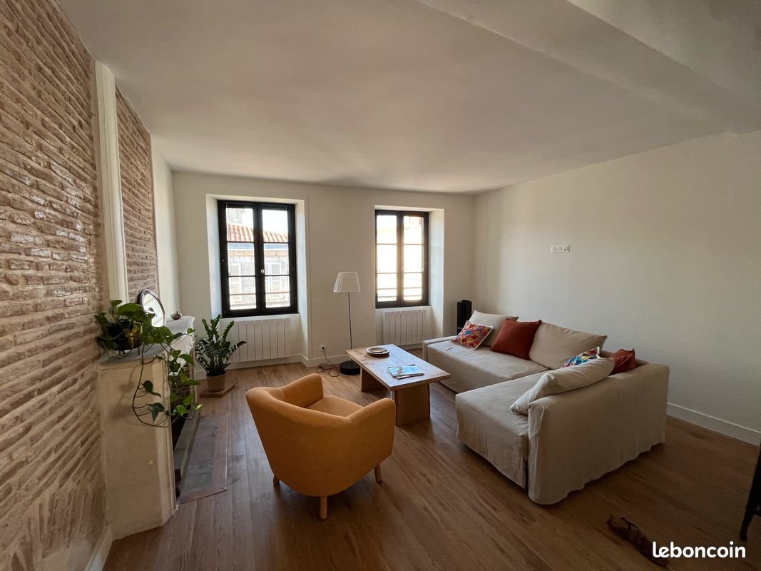 Appartement à louer, 75m², La Rochelle