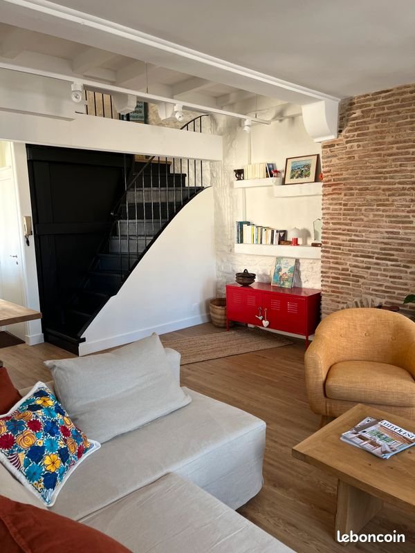 Appartement à louer, 75m², La Rochelle