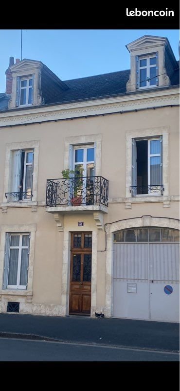 Maison à vendre, 109m², Châteauroux