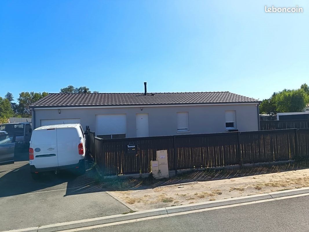 Maison à vendre, 100m², Tarnès