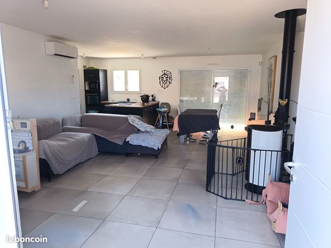 Maison à vendre, 100m², Tarnès