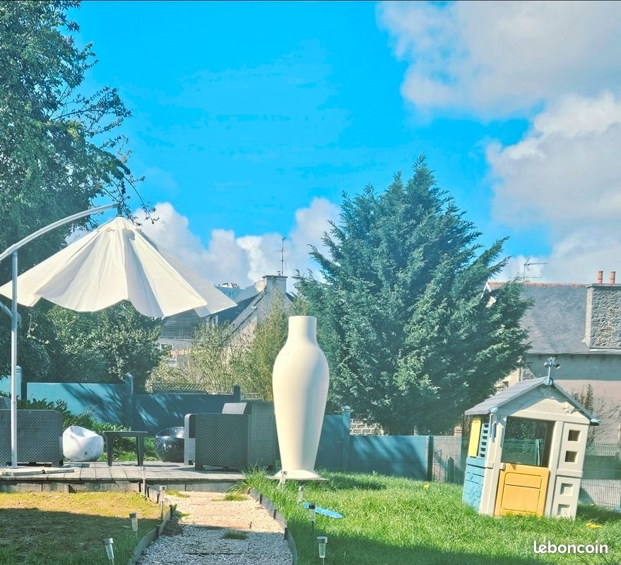 Maison à vendre, 83m², Saint-Brieuc