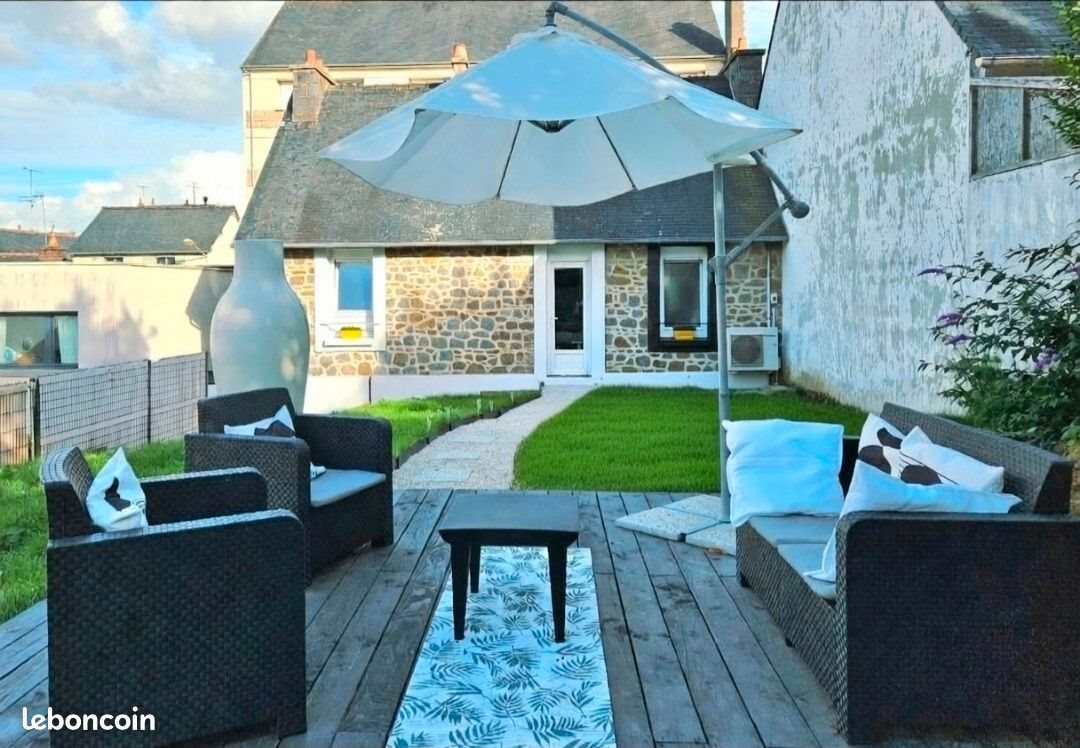 Maison à vendre, 83m², Saint-Brieuc