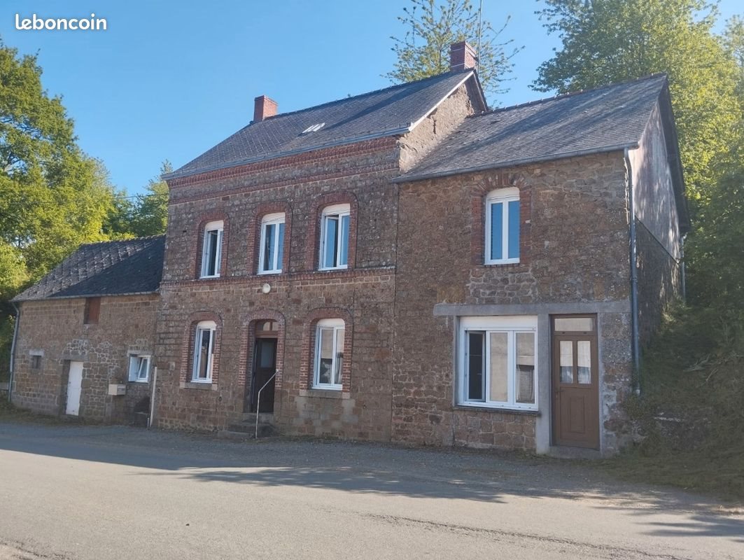 Maison à louer, 135m², Lassay-les-Châteaux
