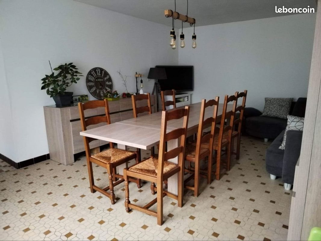 Maison à louer, 135m², Lassay-les-Châteaux