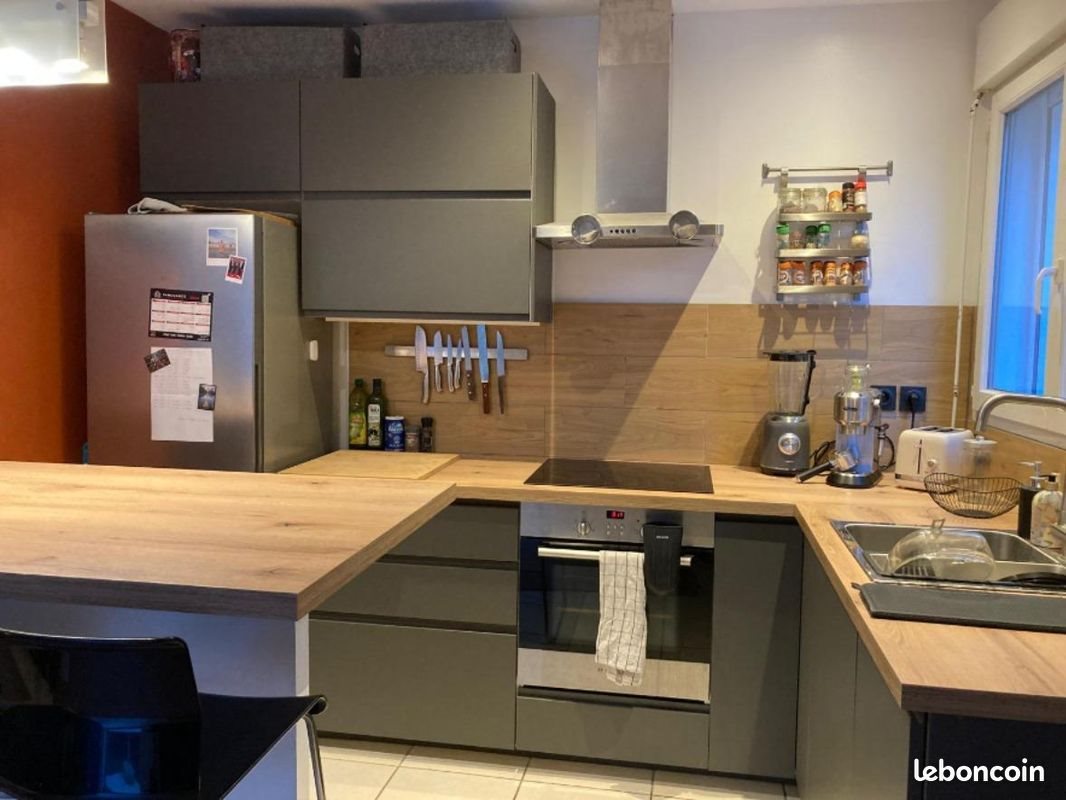 Maison à louer, 64m², Teyran