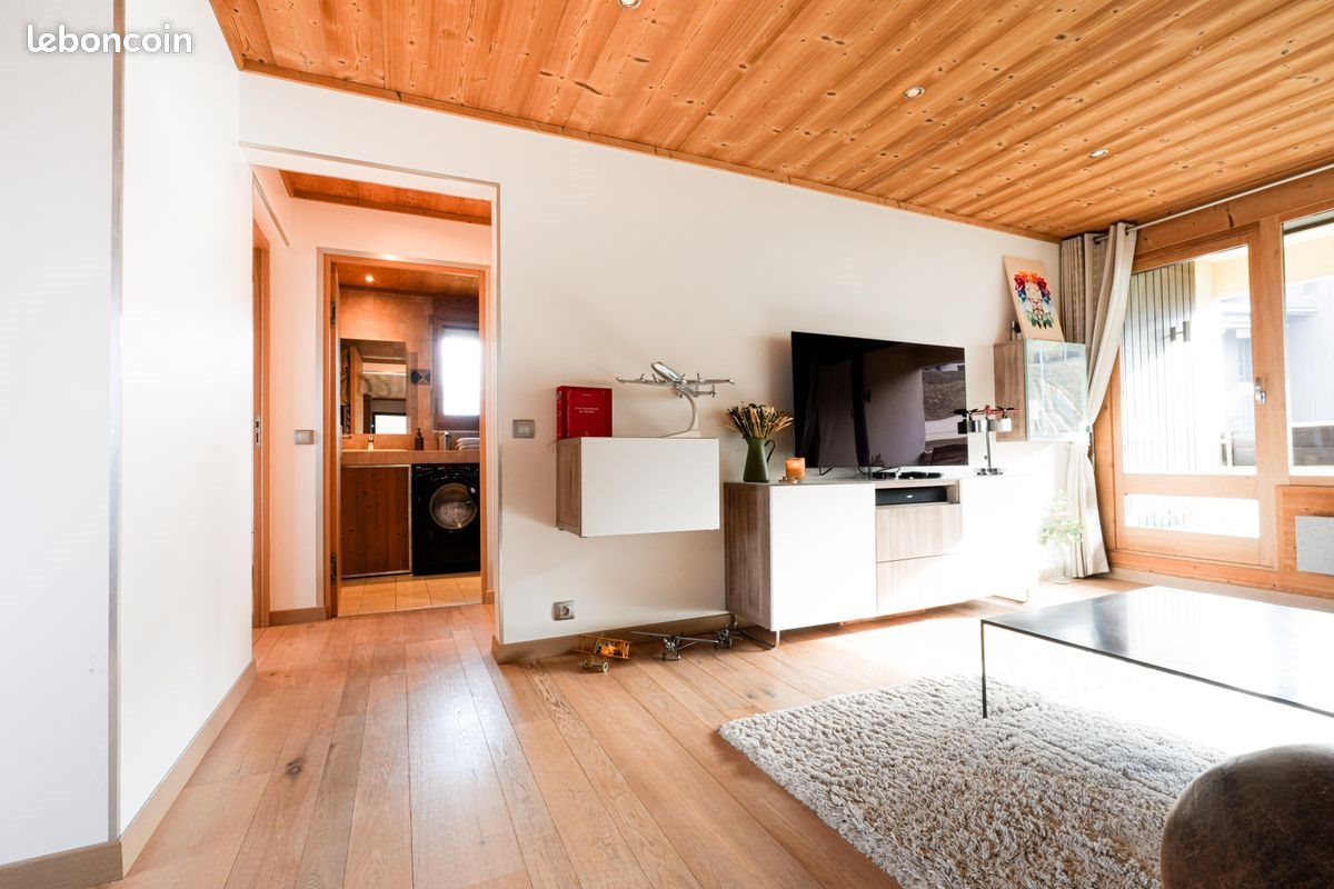 Appartement à vendre, 70m², Combloux