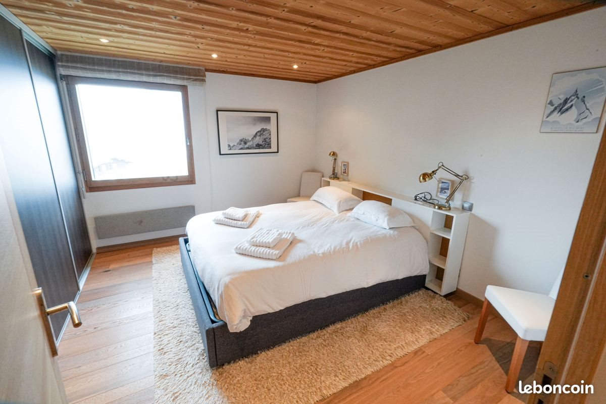 Appartement à vendre, 70m², Combloux