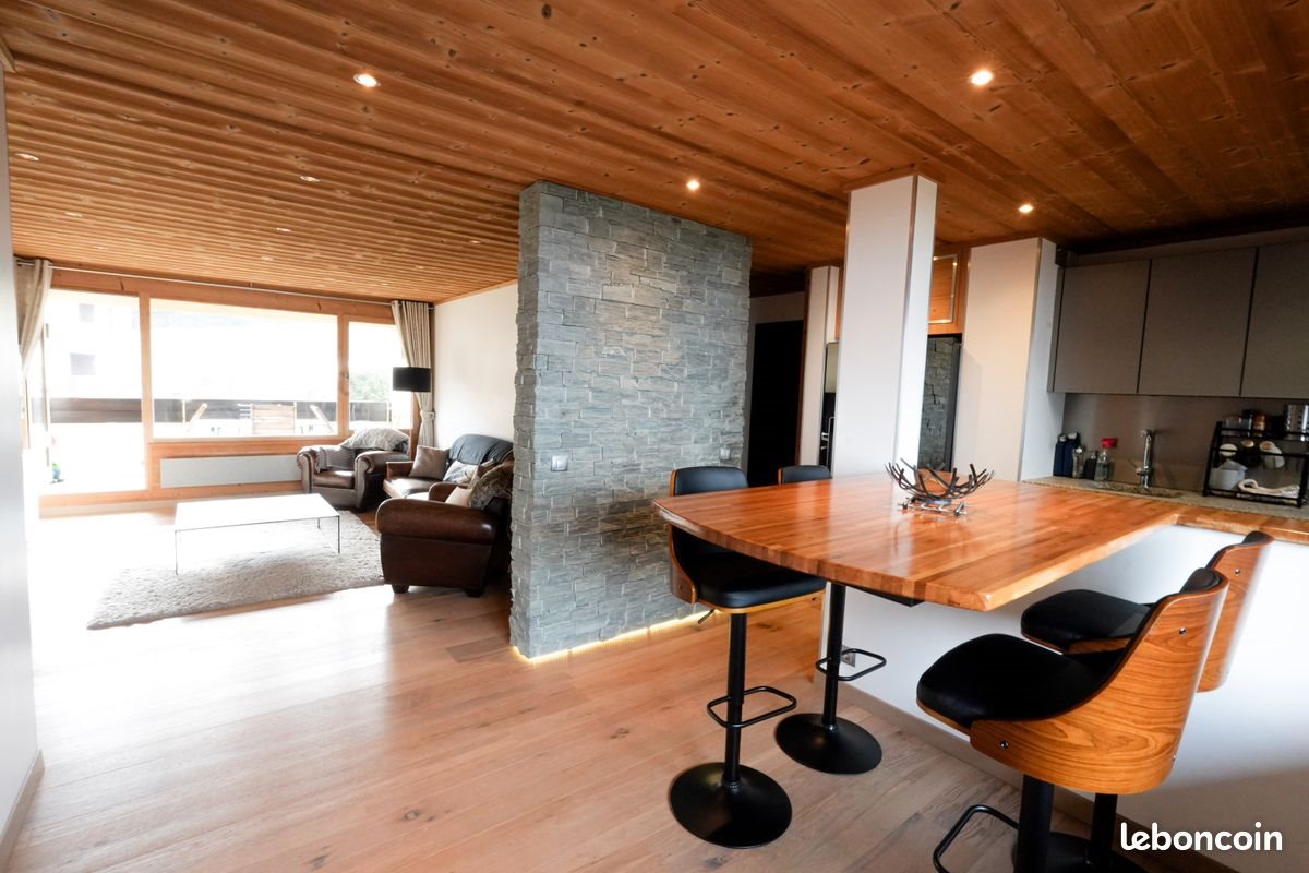 Appartement à vendre, 70m², Combloux