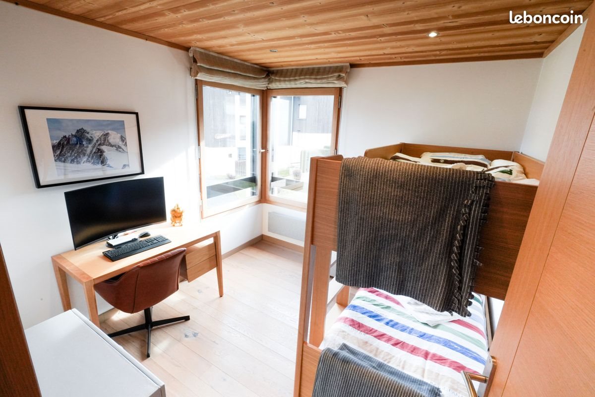 Appartement à vendre, 70m², Combloux