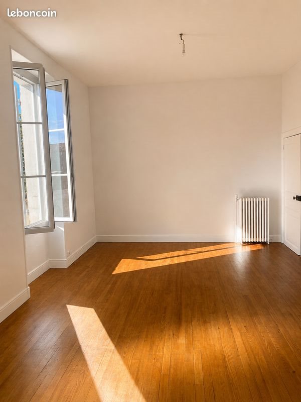 Maison à louer, 110m², Saint-Jean-d'Angély