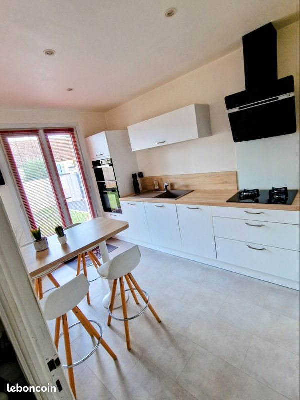 Maison à vendre, 100m², Varetz