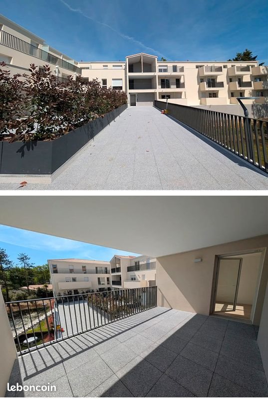 Appartement à vendre, 40m², Challans