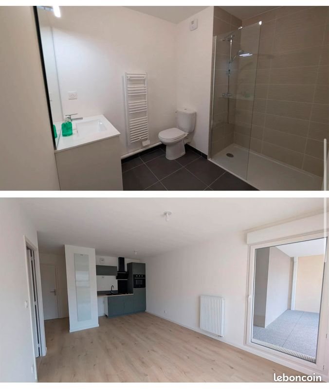 Appartement à vendre, 40m², Challans