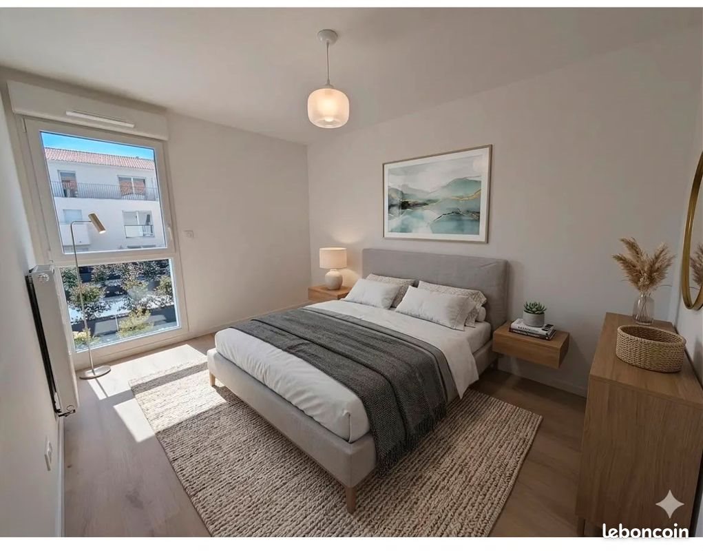 Appartement à vendre, 40m², Challans
