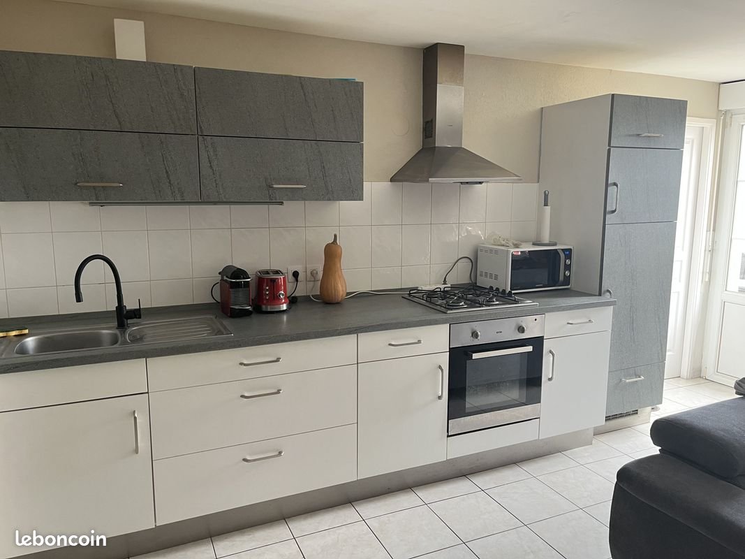Appartement à louer, 53m², Thionville