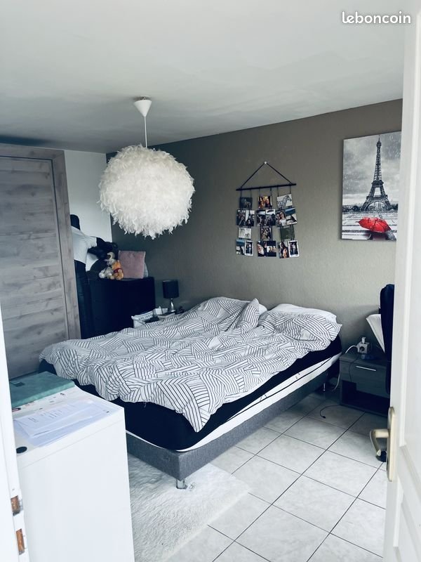 Appartement à louer, 53m², Thionville
