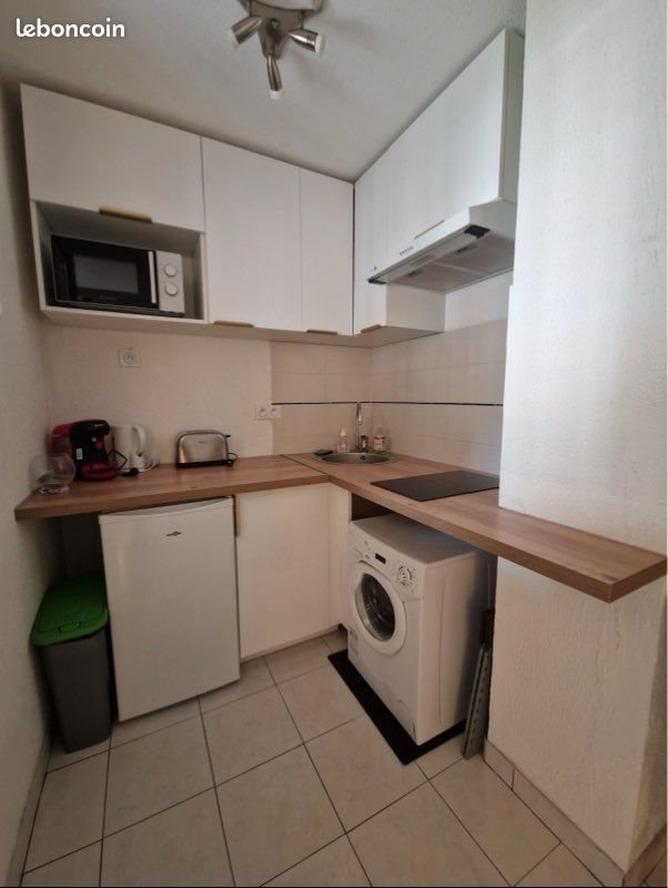 Appartement à louer, 26m², Fréjus