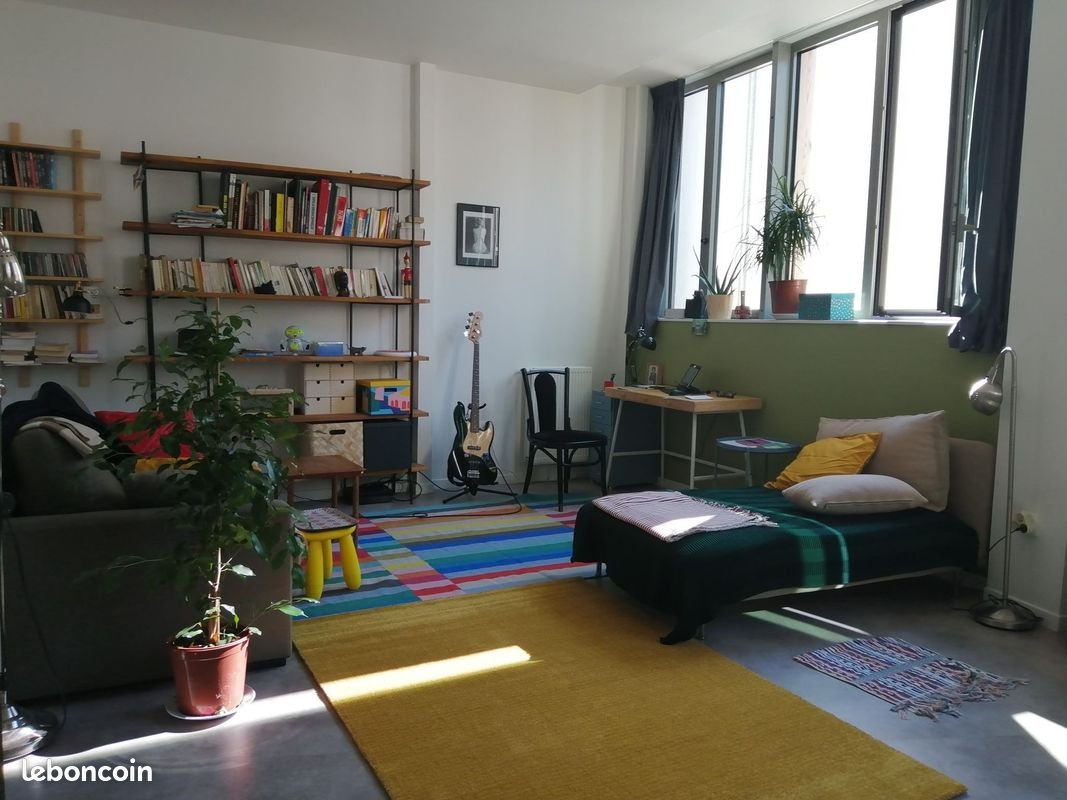Appartement à louer, 72m², Paris 18ème