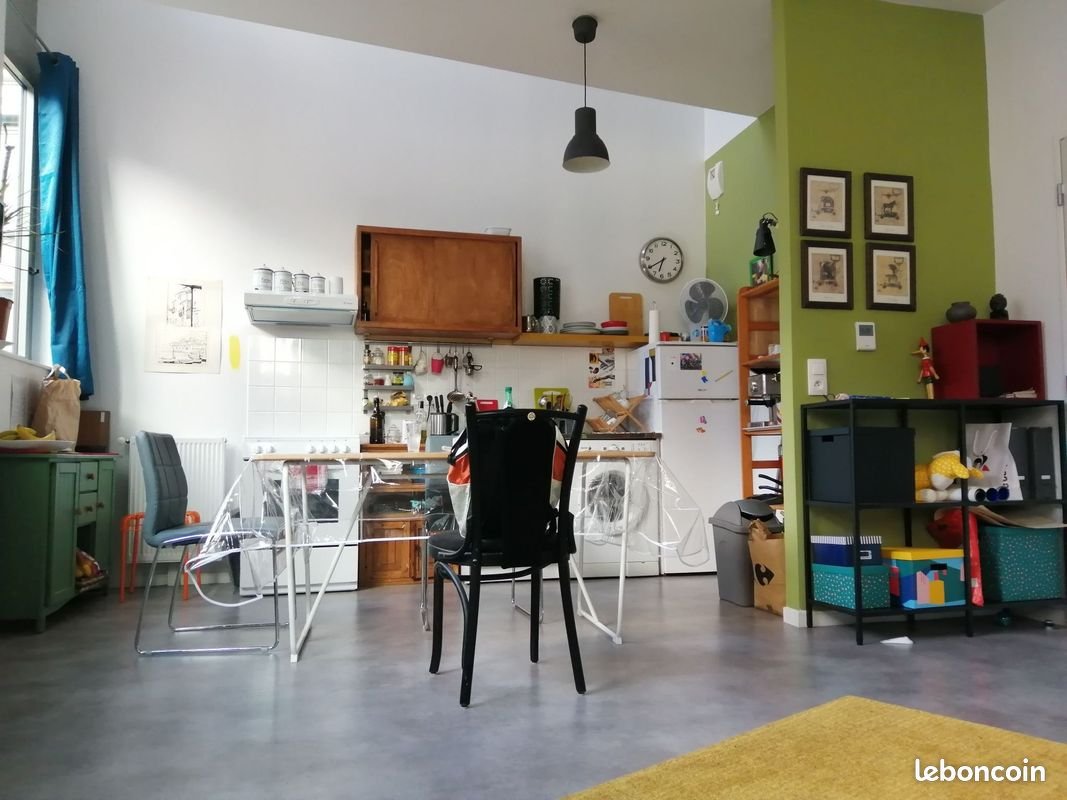 Appartement à louer, 72m², Paris 18ème