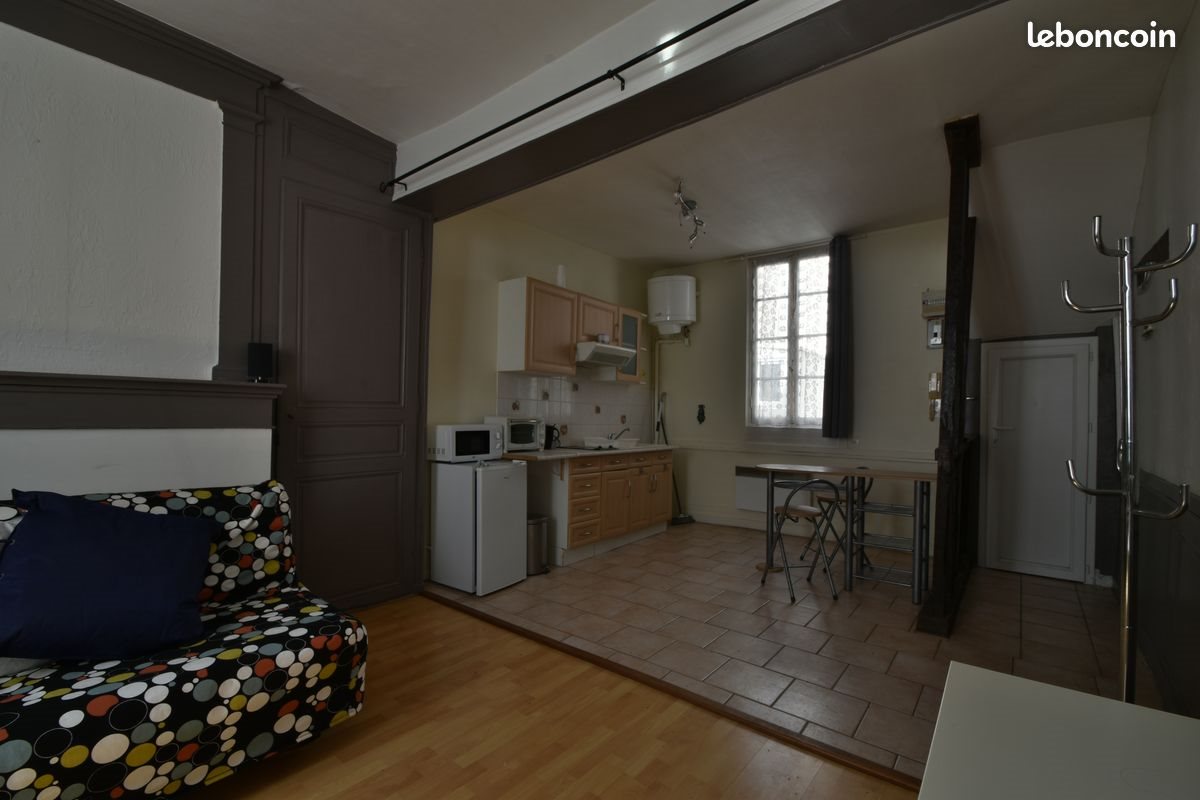 Appartement à louer, 26m², Troyes