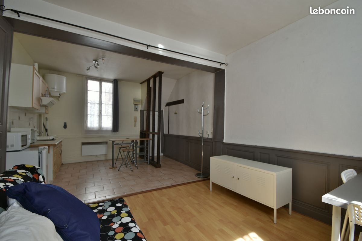 Appartement à louer, 26m², Troyes