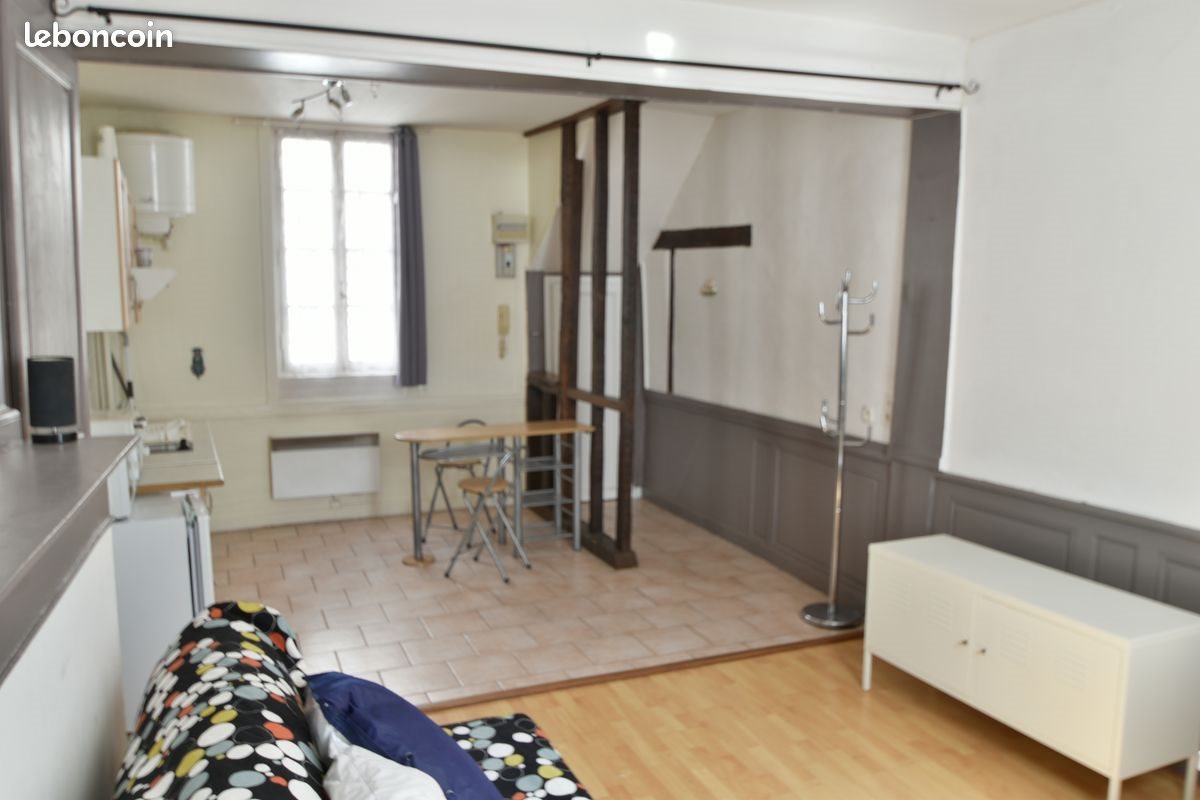 Appartement à louer, 26m², Troyes