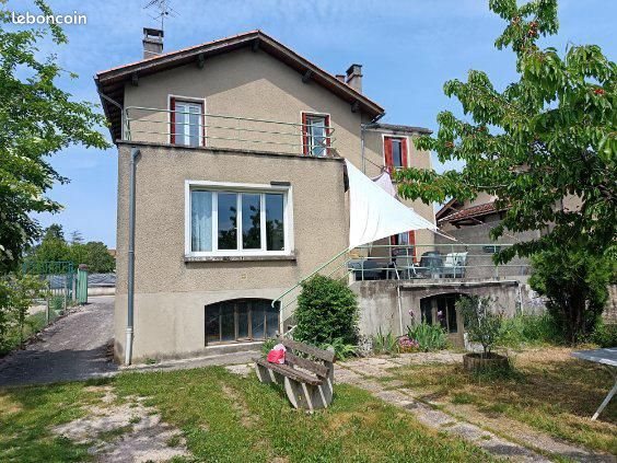 Maison à vendre, 84m², Romans-sur-Isère