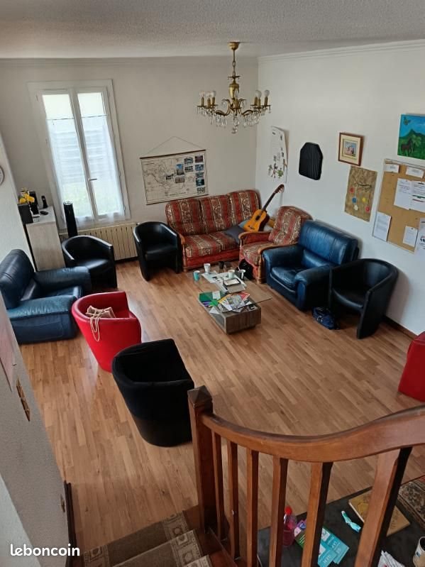 Maison à vendre, 84m², Romans-sur-Isère