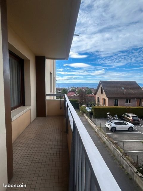 Appartement à louer, 48m², Thonon-les-Bains