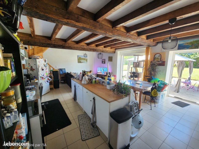 Maison à louer, 96m², Montaudin