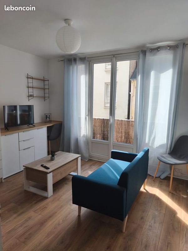 Appartement à louer, 28m², Le Havre