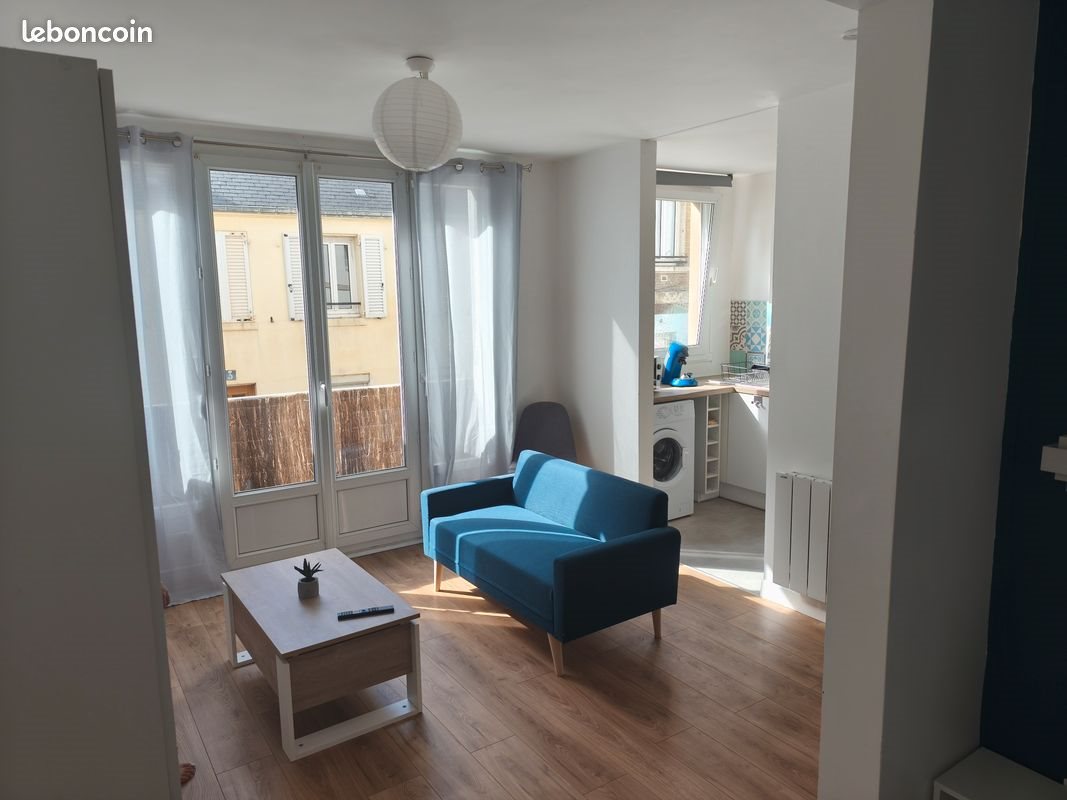 Appartement à louer, 28m², Le Havre